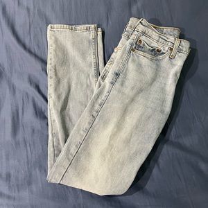 Levi’s denim pants for men
